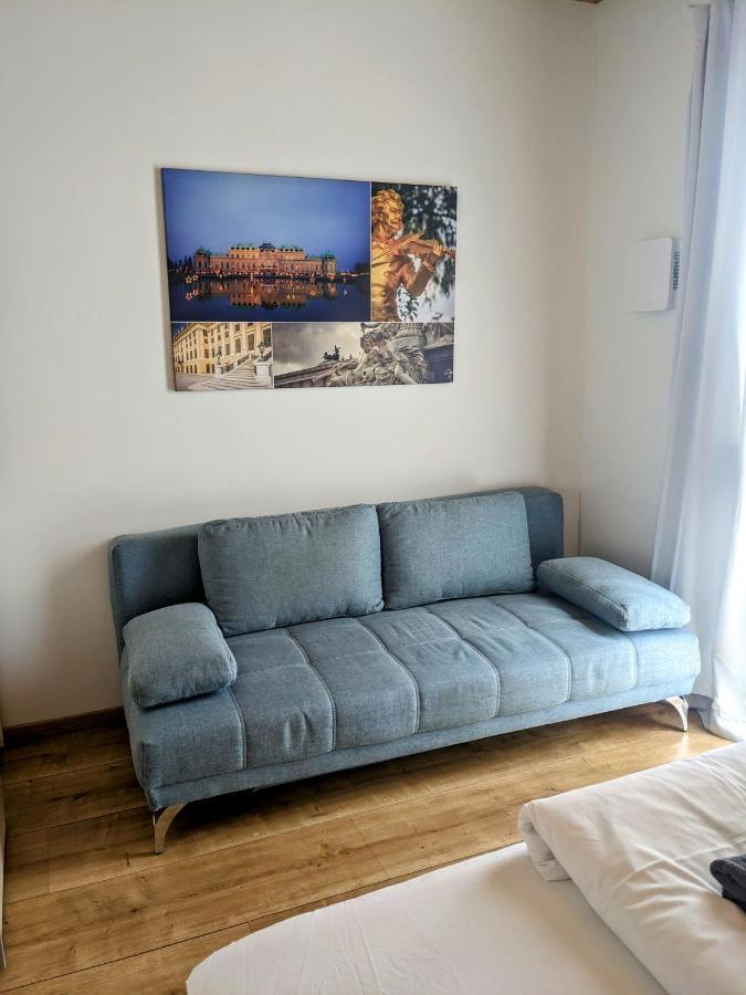 215 Apartment Wien 4-6 Pers 42M2 Клагенфурте Экстерьер фото